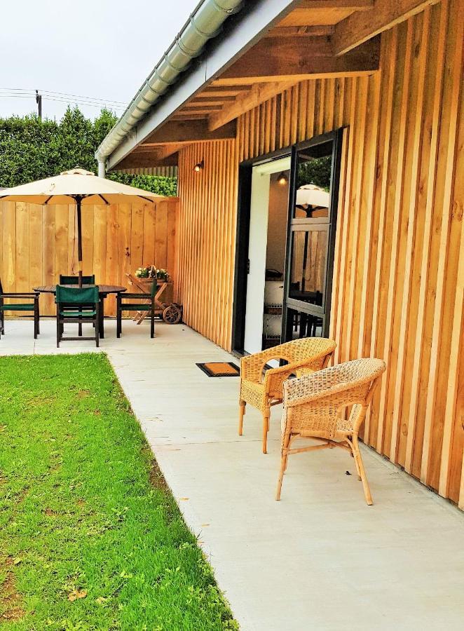 Belle Maison French Country Stay New Plymouth Exterior photo