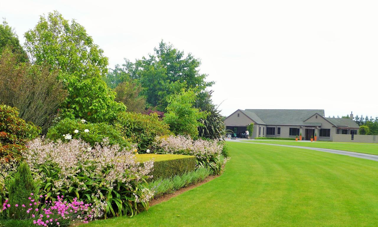 Belle Maison French Country Stay New Plymouth Exterior photo