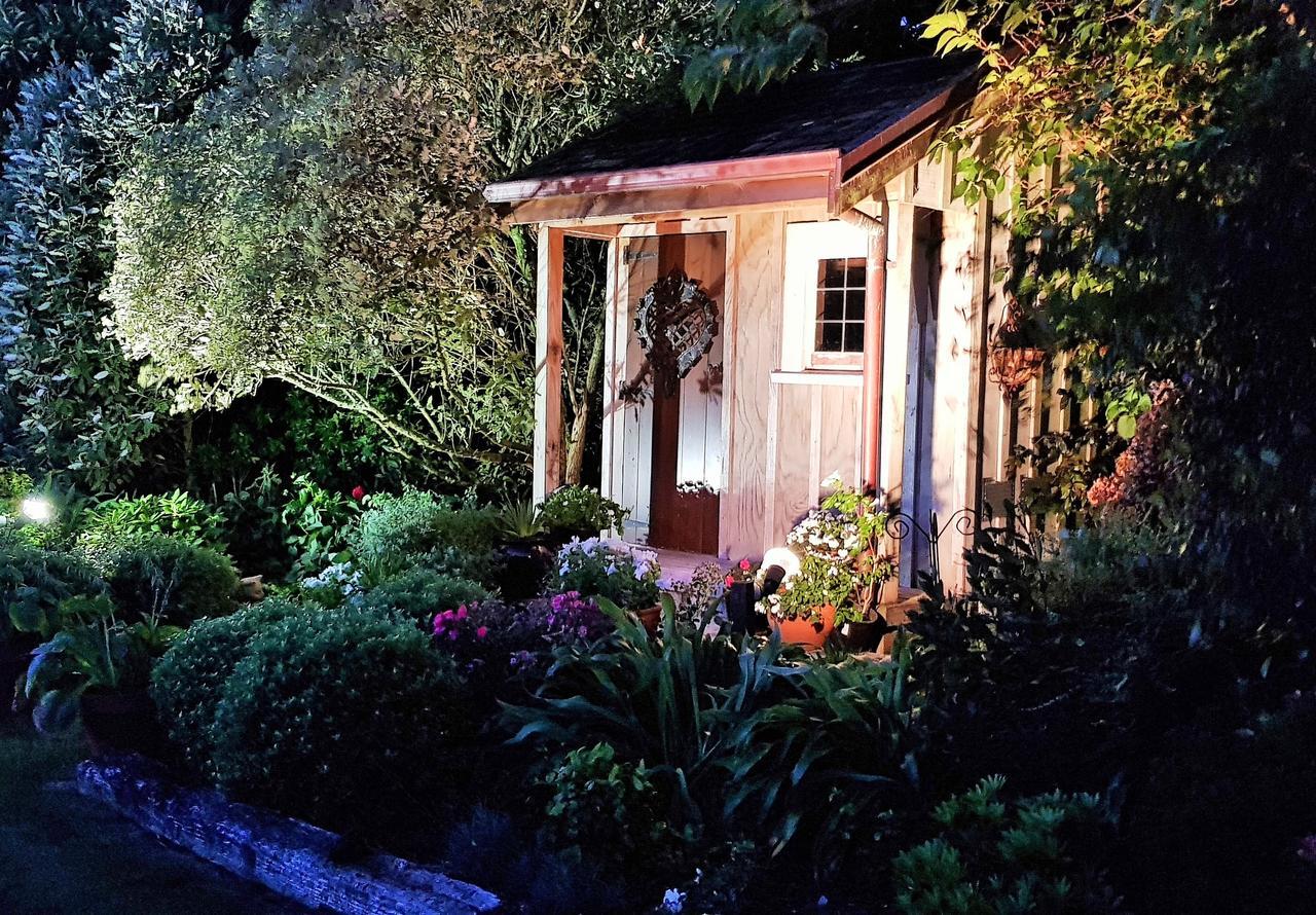 Belle Maison French Country Stay New Plymouth Exterior photo